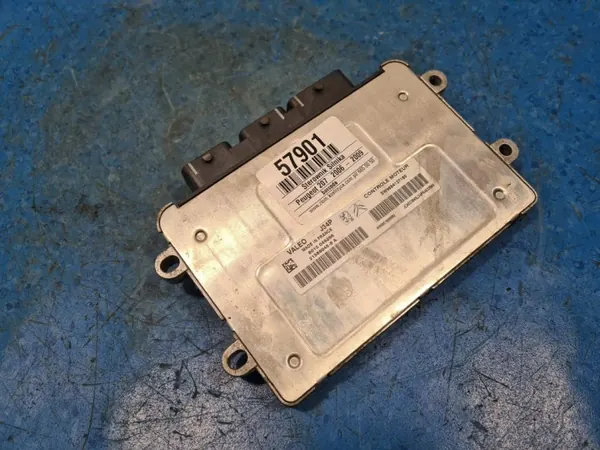 Motorstyrenhet Peugeot 207 OEM 9664127180 image 7