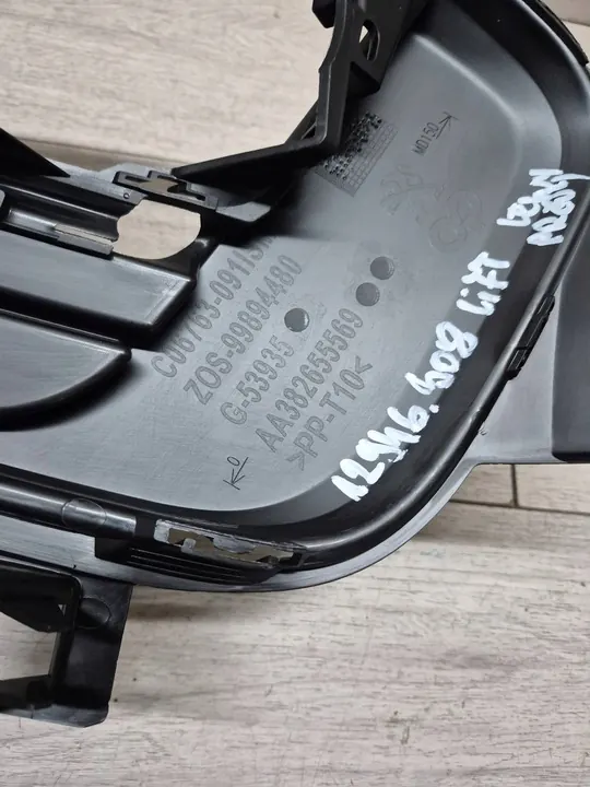 Griglia Alogena Anteriore Sinistra Peugeot 308 1627661980 image 4