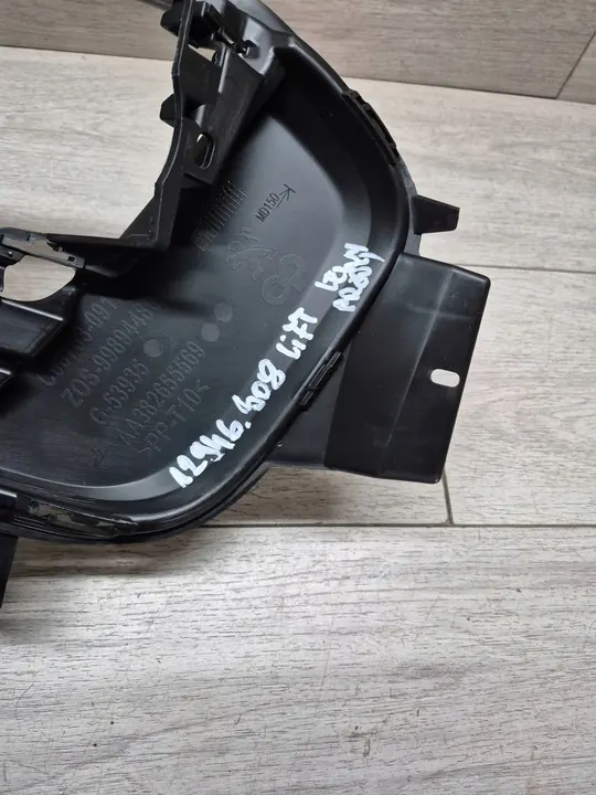 Griglia Alogena Anteriore Sinistra Peugeot 308 1627661980 image 5