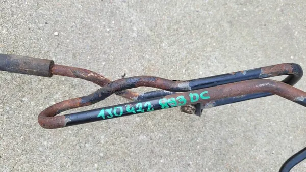 Mangueira de direção assistida Audi A3 8L 1.6 8V 96-03 image 2