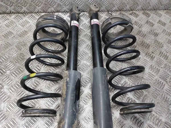 Ammortizzatori posteriori + molle Kia Carens IV Lift 55310A4500 image 3