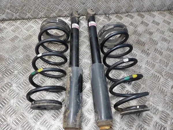 Ammortizzatori posteriori + molle Kia Carens IV Lift 55310A4500 image 4