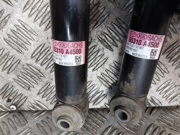 Ammortizzatori posteriori + molle Kia Carens IV Lift 55310A4500 image 5