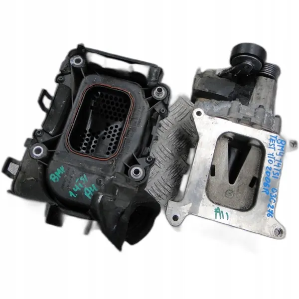 Gebruikte compressor OEM 03C276 voor VW Touran 1.4 TSI image 2