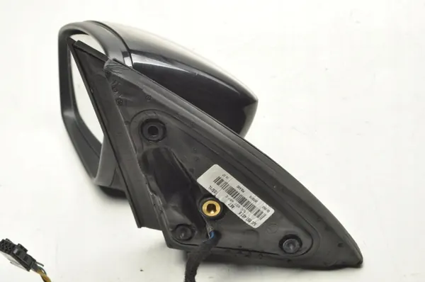 Vasen peili OEM 5JC857407E hopea Skoda Rapid image 4