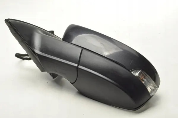 Vasen peili OEM 5JC857407E hopea Skoda Rapid image 7