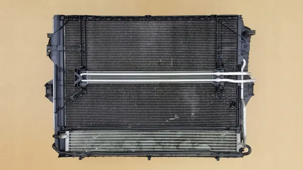 Radiadores Completos Porsche Cayenne 7P5 4.2 TDI image 2