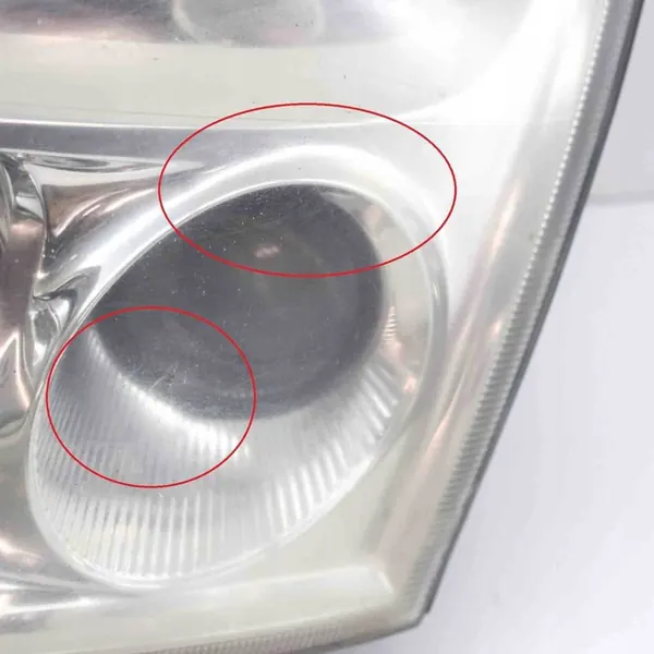 Opel Signum 2004 Faro Izquierdo image 8