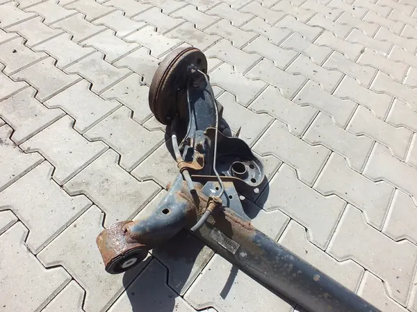 KIA PICANTO II TRAVESE SUSPENSIONE POSTERIORE 55100-1Y200 image 4