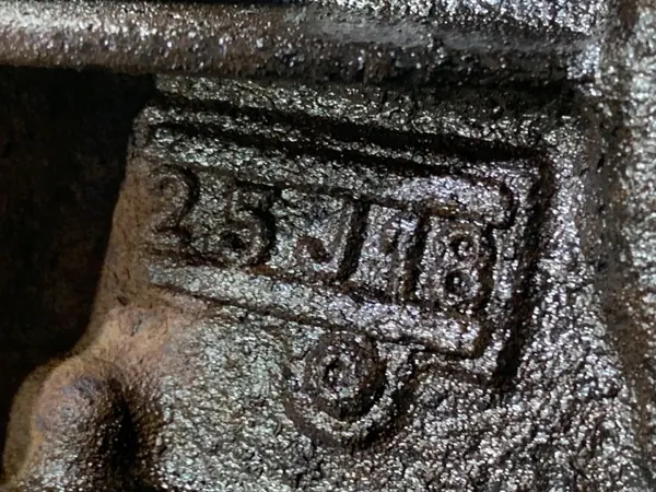 Motorblock OEM LORK-2073-101058 für Ford Transit image 9