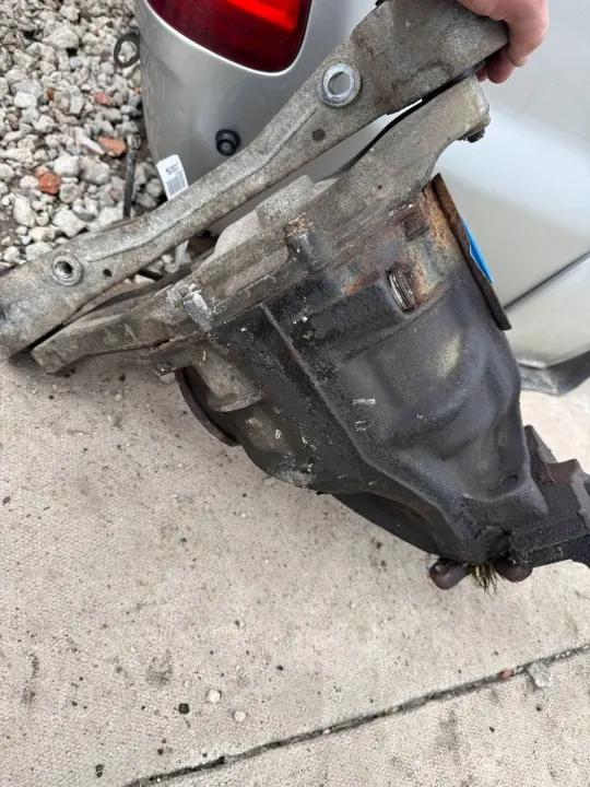 Diferencial traseiro Mercedes VITO W639 A6393510105 image 4