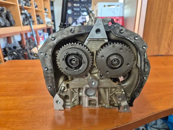 OEM 110423582R Cylinderhuvud för 1.3 Motor image 6
