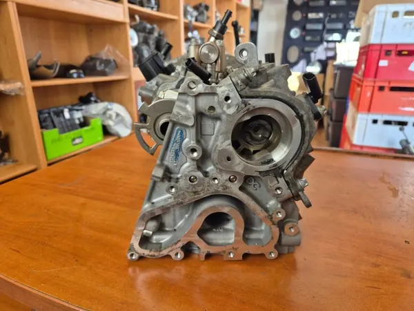 OEM 110423582R Cylinderhuvud för 1.3 Motor image 7