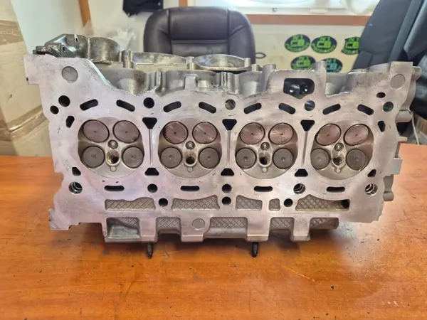 OEM 110423582R Cylinderhuvud för 1.3 Motor image 9