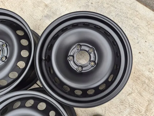 Stålhjulset Renault MEGANE 6.5" x 16" 5x114.3 ET 41 image 6