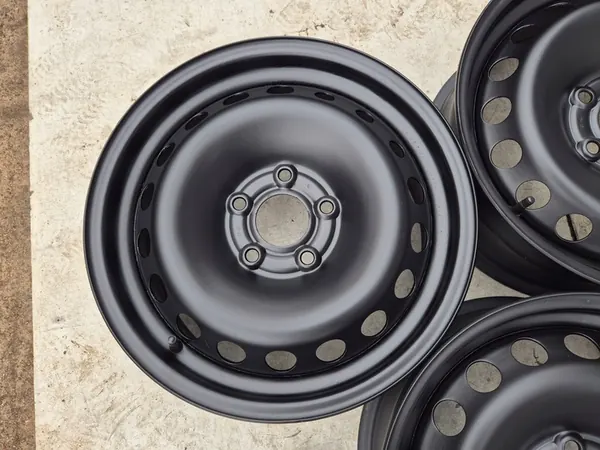 Stålhjulset Renault MEGANE 6.5" x 16" 5x114.3 ET 41 image 8