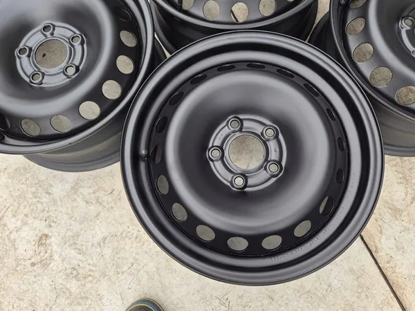 Stålhjulset Renault MEGANE 6.5" x 16" 5x114.3 ET 41 image 9