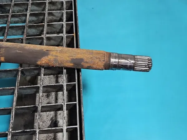 Framre höger halvaxel Fiat Tipo II 15-20 1.6 JTD (55260384) image 4