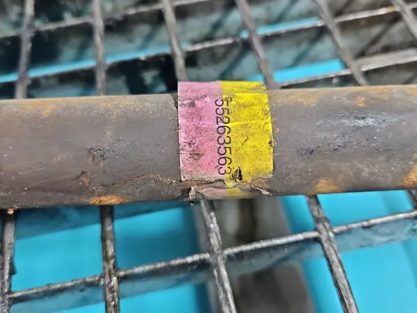 Framre höger halvaxel Fiat Tipo II 15-20 1.6 JTD (55260384) image 5