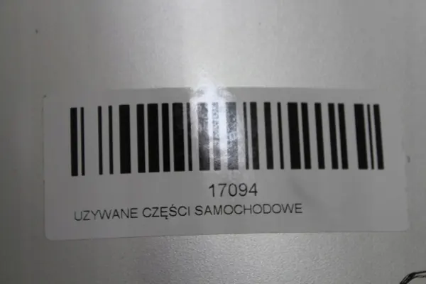 Moottorikansi OEM 362994637 Mercedes W203 2003-2007 image 8