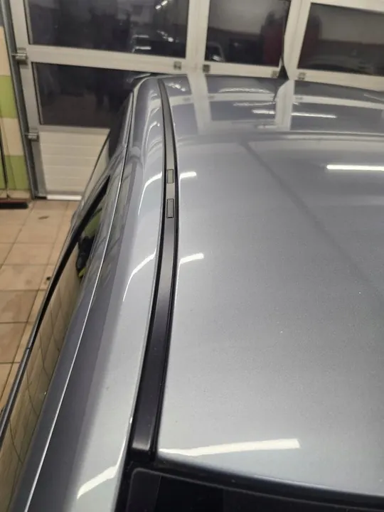 Joint de toit droit gauche Skoda Fabia 1999-2008 Hatchback image 3