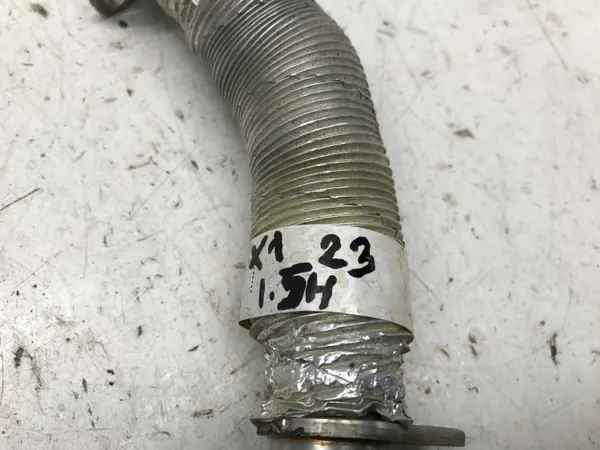 BMW Turbooljerör OEM 8489614 för X1 U11 image 3