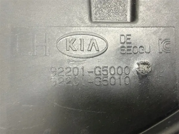 KIA NIRO 16-19 Luz DRL LED Direita OEM image 3