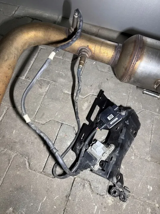 DPF/Katalysator Renault Master III OEM 82465654 - Gebraucht image 5