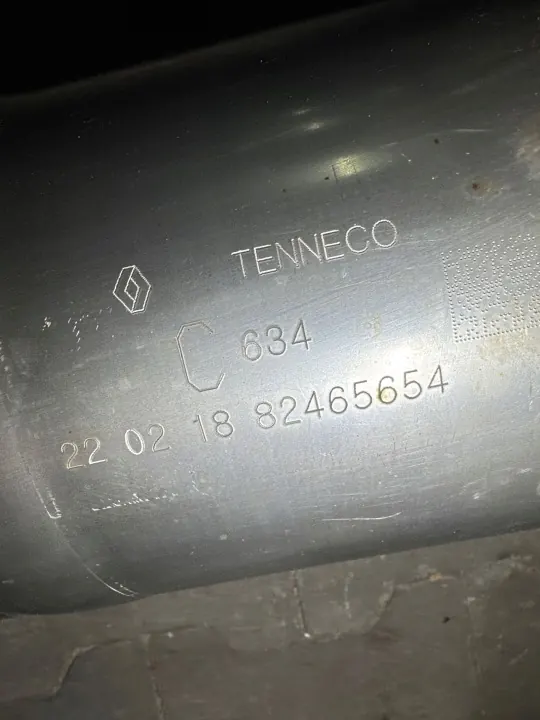 DPF/Katalysator Renault Master III OEM 82465654 - Gebraucht image 7