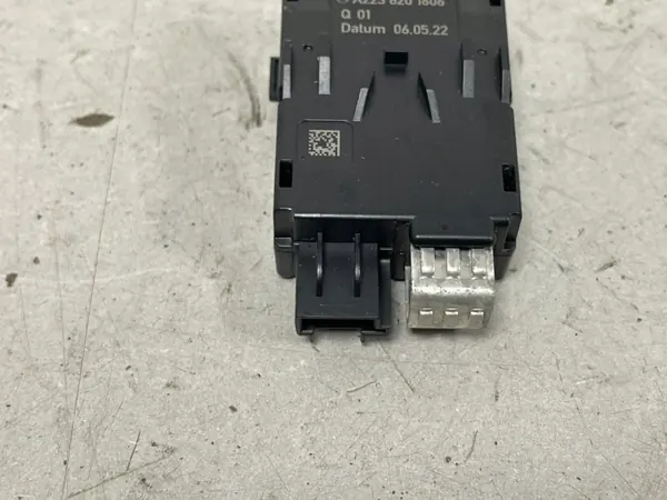 Conector audio Mercedes EQS 580 OEM A2238201606 image 3