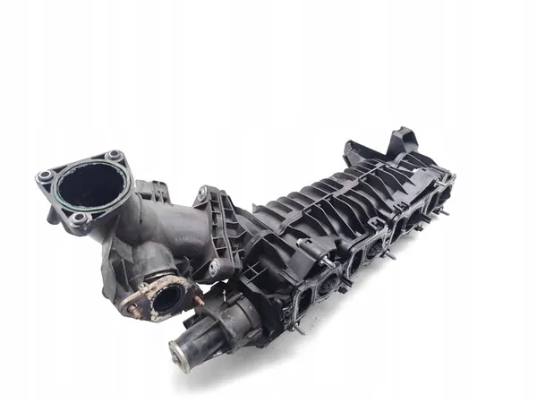 BMW 5 F11 LIFT 2.0 D EINLAUFMANIFOLD 108452S10 image 4