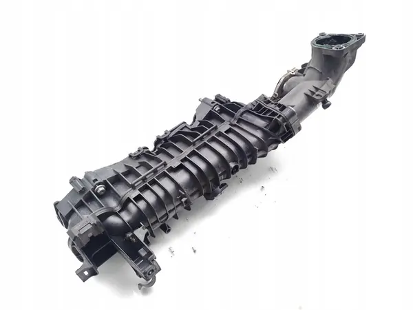 BMW 5 F11 LIFT 2.0 D EINLAUFMANIFOLD 108452S10 image 5