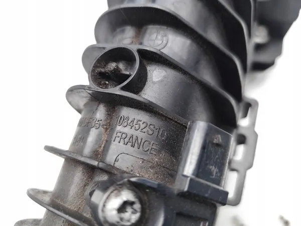 BMW 5 F11 LIFT 2.0 D EINLAUFMANIFOLD 108452S10 image 6