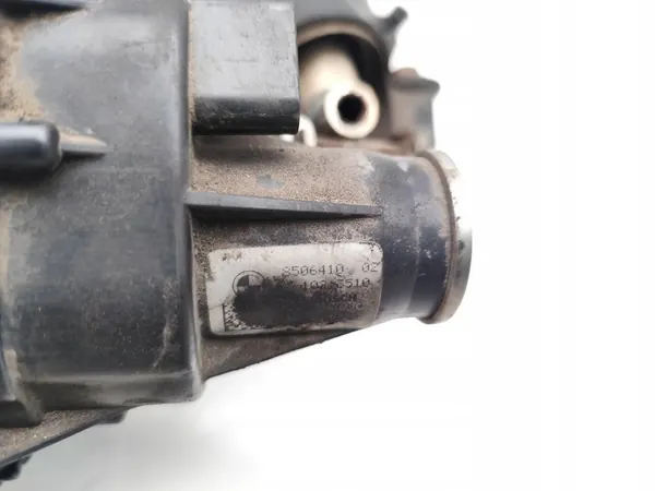 BMW 5 F11 LIFT 2.0 D EINLAUFMANIFOLD 108452S10 image 7