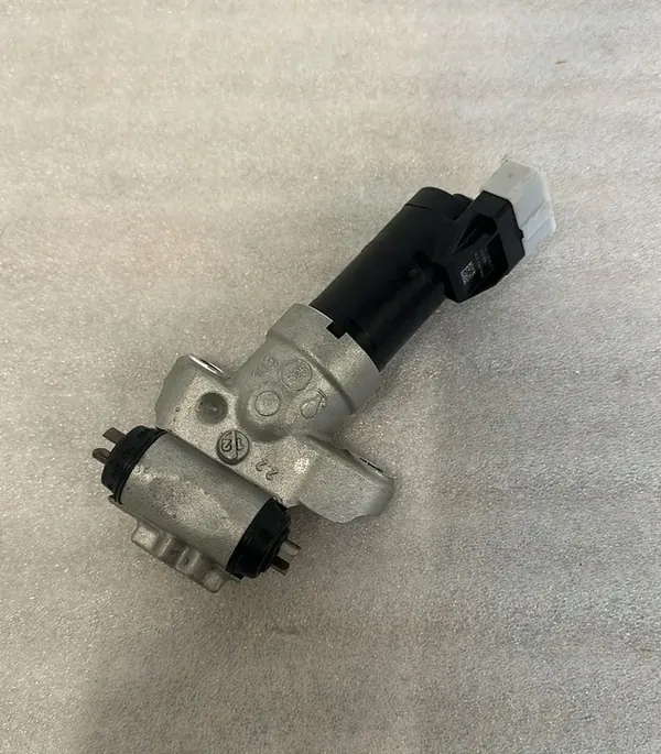 Parkbremse Motor Porsche 298609403 image 2