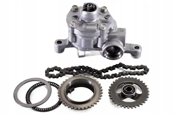 Gebrauchte Ölpumpe OEM 053.39 - JF015 image 2