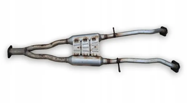 OEM 203004GA2D Mittljuddämparrör för Infiniti Q50 Q60 image 2