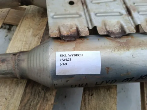 OEM 203004GA2D Mittljuddämparrör för Infiniti Q50 Q60 image 5