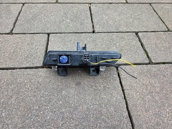 RENAULT CLIO IV CAPTUR I LED DRL DIREITO 266003864R image 4