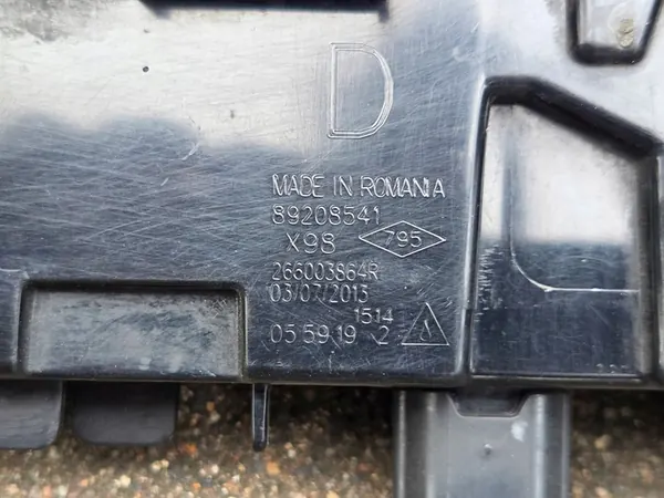 RENAULT CLIO IV CAPTUR I LED DRL DIREITO 266003864R image 5