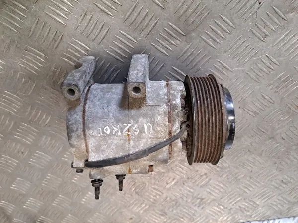 Compresor de aire acondicionado Ford OE AB39-19D629-BB image 2