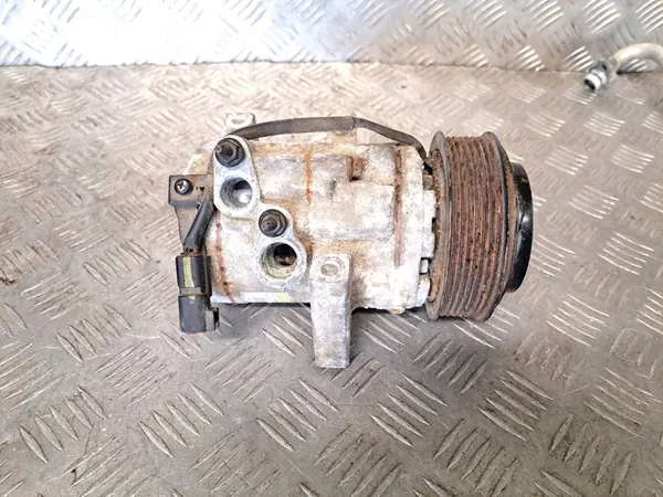 Compresor de aire acondicionado Ford OE AB39-19D629-BB image 4