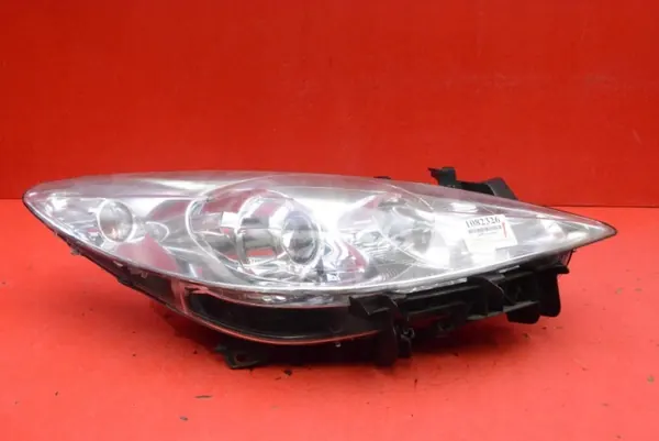 Frontscheinwerfer Satz Linse EU Peugeot 307 01-05 OEM MAMAUTO-1082326 image 3