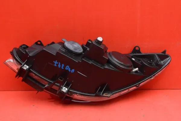 Frontscheinwerfer Satz Linse EU Peugeot 307 01-05 OEM MAMAUTO-1082326 image 5