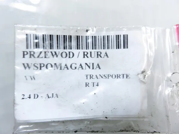 Servostuurleiding VW Transporter T4 2.4 D - OEM 7D1422891 image 2