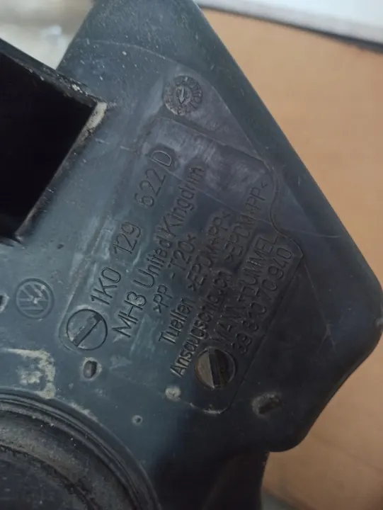 Ilmansuodatin 2.0 FSI VW Passat EOS image 10