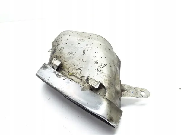 Bout d'échappement gauche OEM 4G0253825N Audi A6 C7 image 2