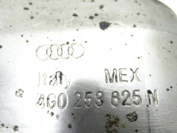Bout d'échappement gauche OEM 4G0253825N Audi A6 C7 image 3