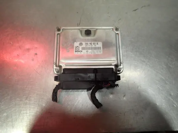 Unité de contrôle moteur OEM 036906032BE VW Golf V Plus 1.4 image 2