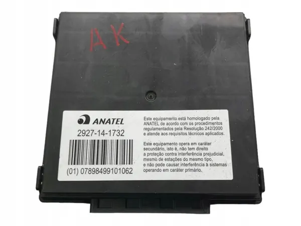 Module Keyless d'occasion OEM 2927141732 pour Opel Astra K image 4